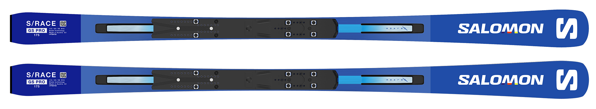 Sci salomon' S/Race GS PRO